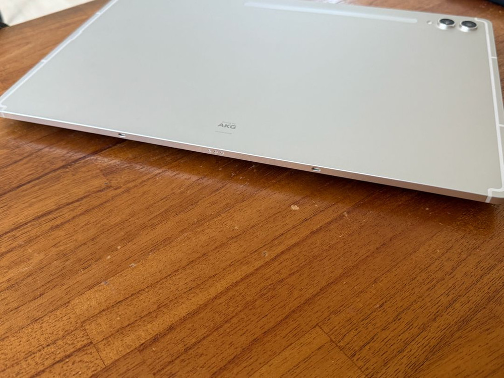 갤럭시탭 S9 울트라 512G S급 베이지 + 케이스 판매 이미지