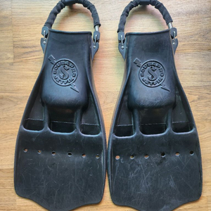 스쿠바프로 제트핀 이미지