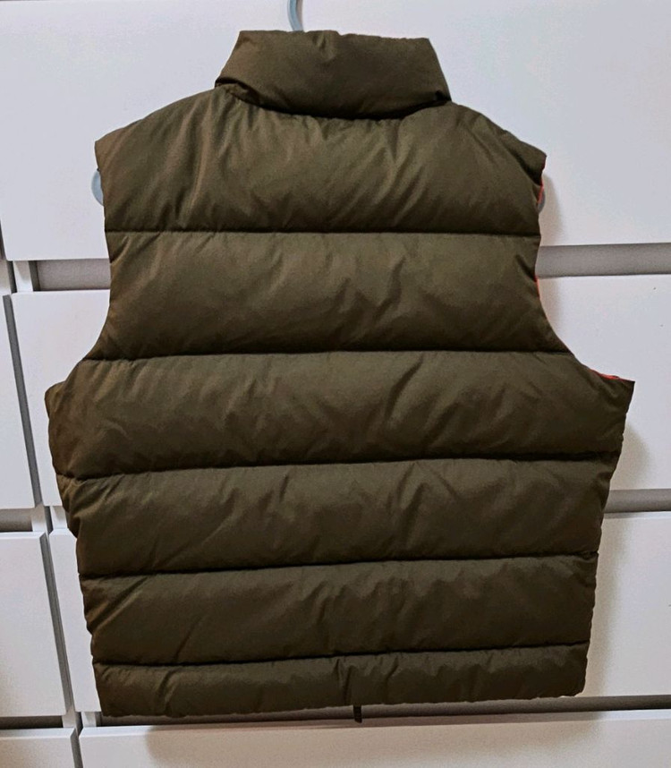 polo 폴로 양면패딩 이미지