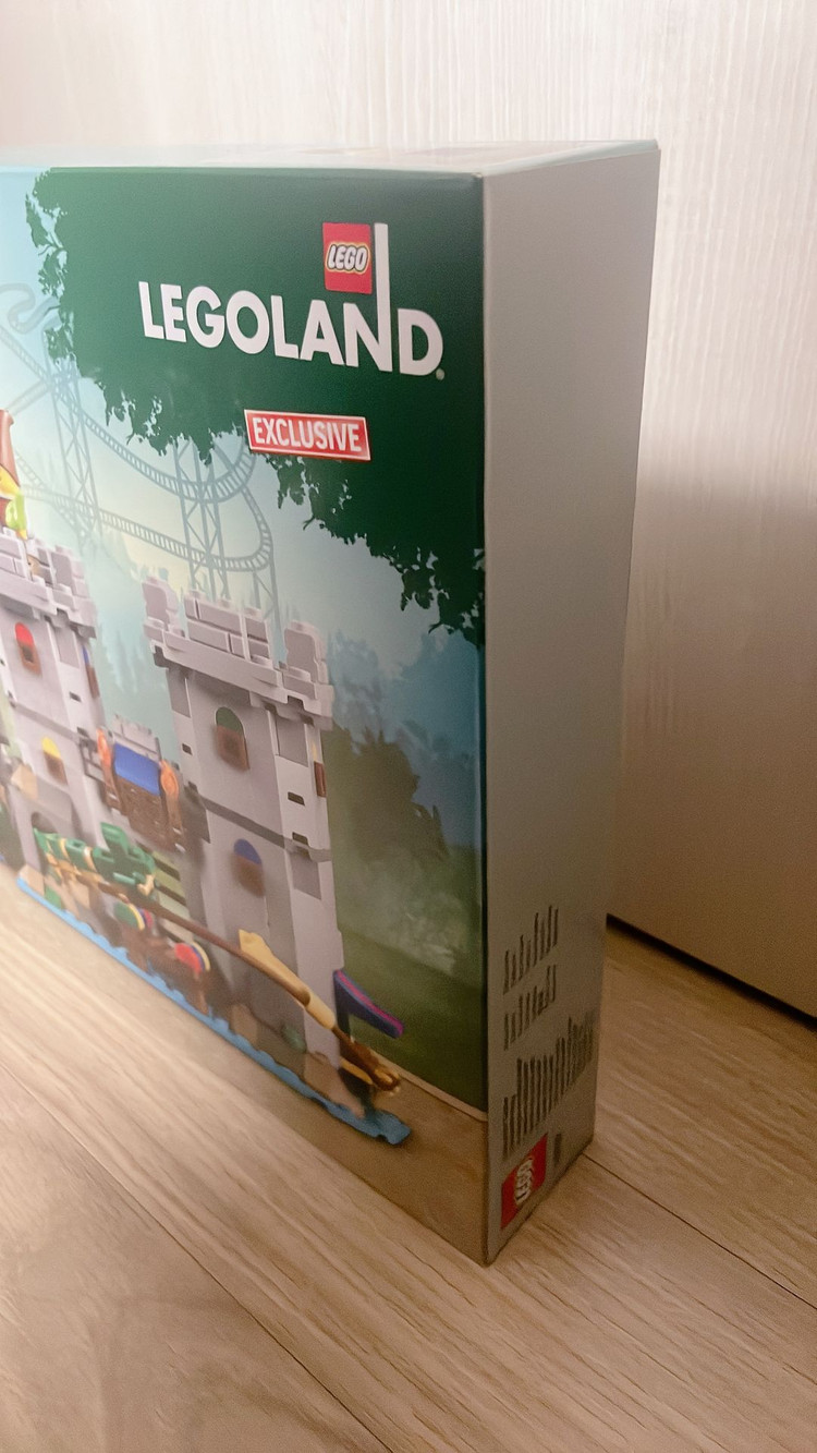 레고 40952 레고랜드 캐슬 (MISB) 이미지