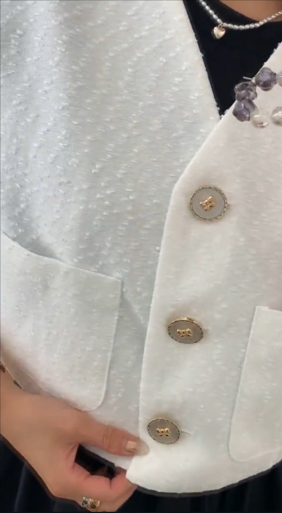 바이씨니 벨리브이트위드자켓 이미지