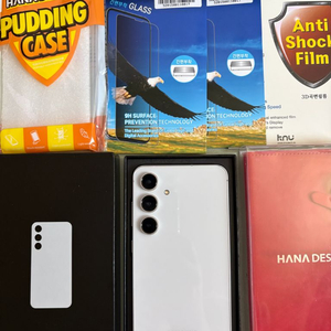 갤럭시s24fe 256g 그레이 이미지