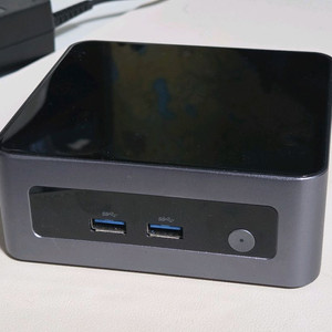 미니pc (5600H 32gb 512gb) 팝니다 이미지