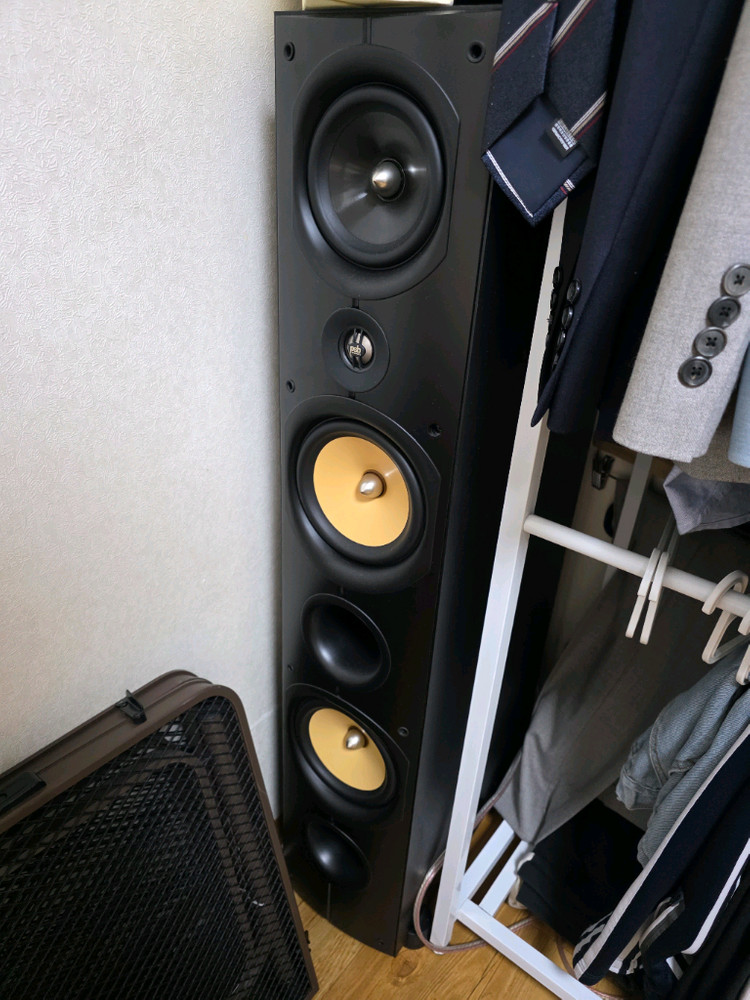 PSB x2t + 마란츠 모델50 + wiim pro plus 이미지