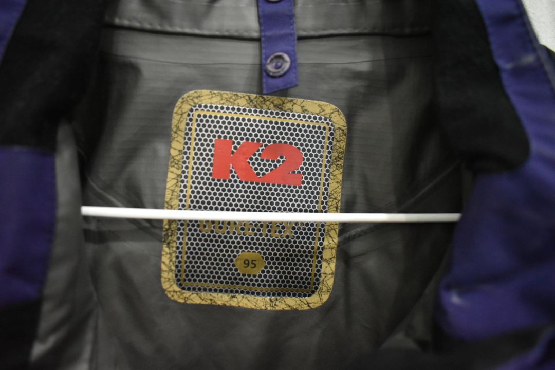 K2 여성 고어텍스 바람막이 95 이미지