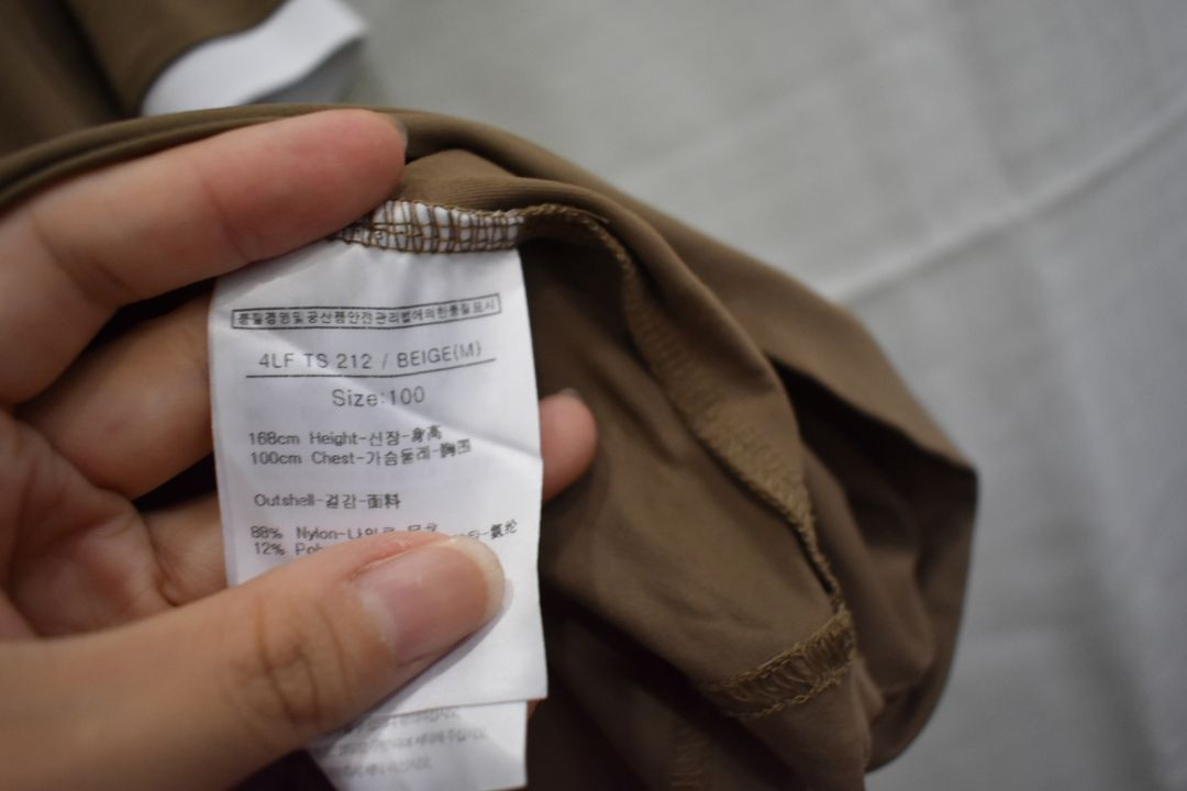 루이까스텔 여성 반팔티 100 이미지
