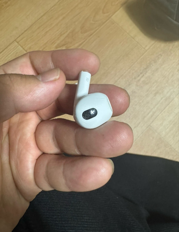 에어팟 3세대 급처 이미지