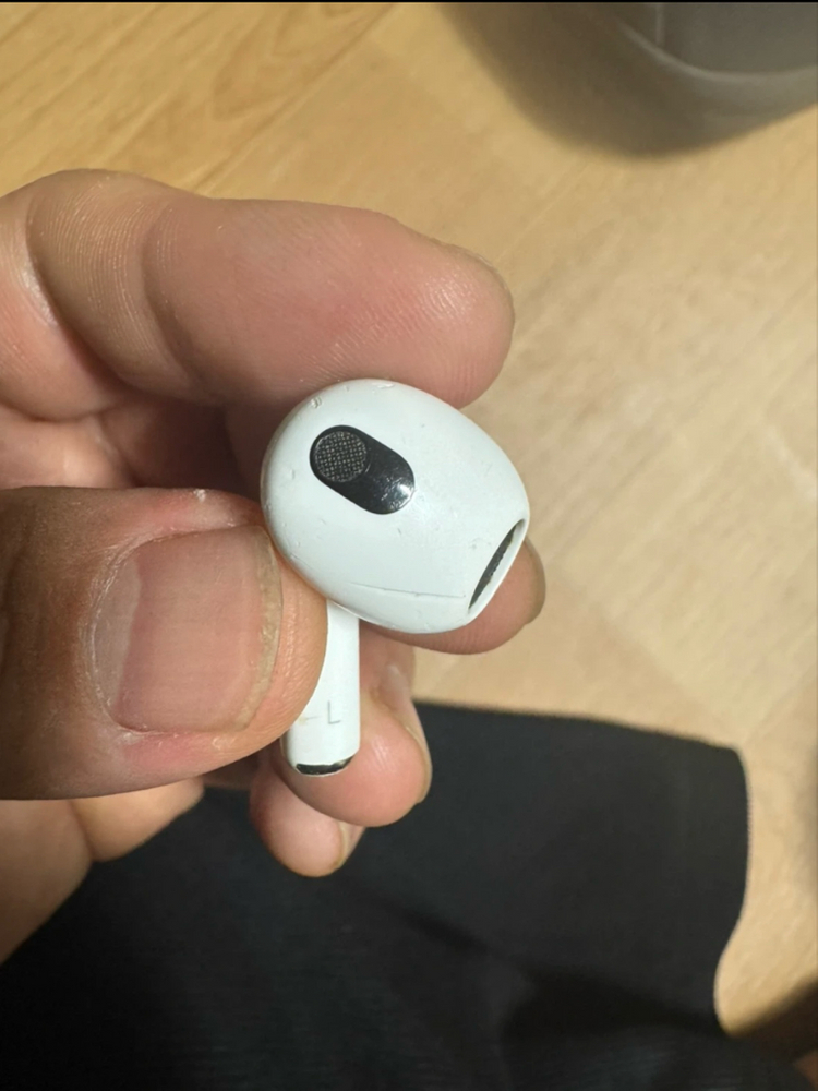 에어팟 3세대 급처 이미지