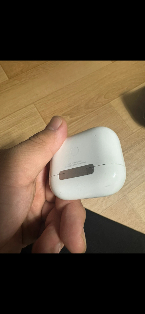 에어팟 3세대 급처 이미지