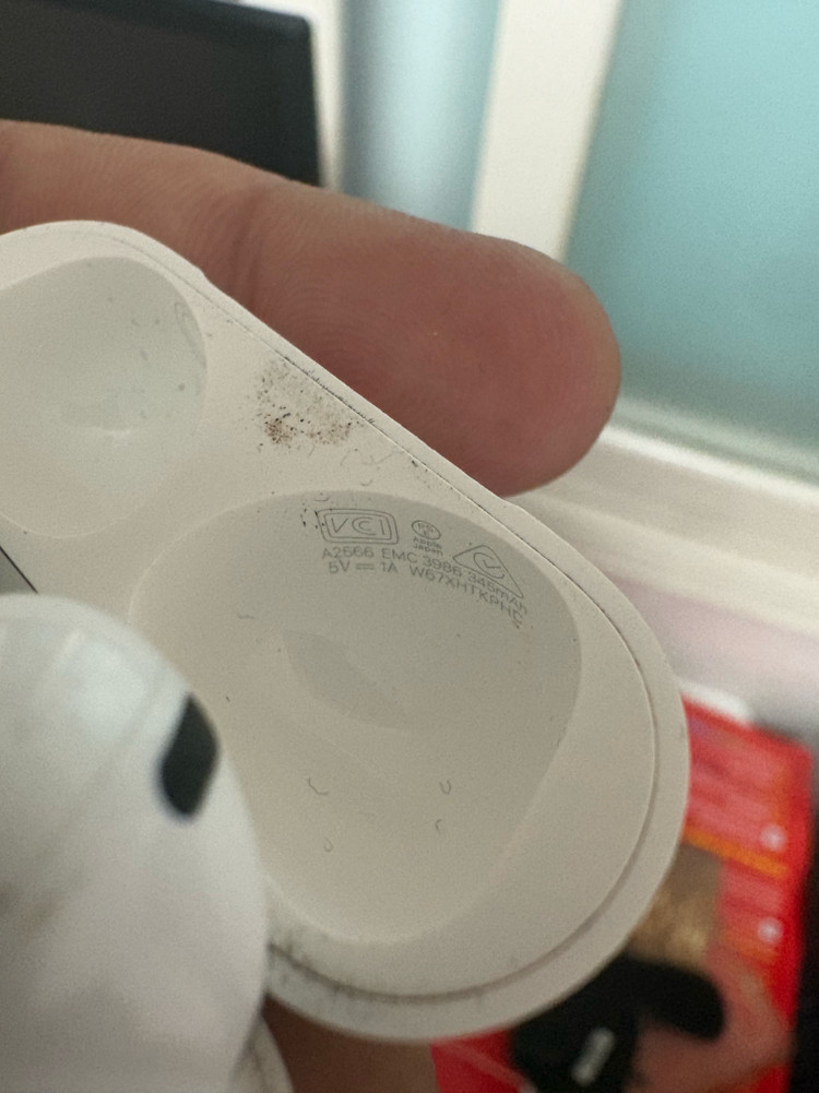 에어팟 3세대 급처 이미지