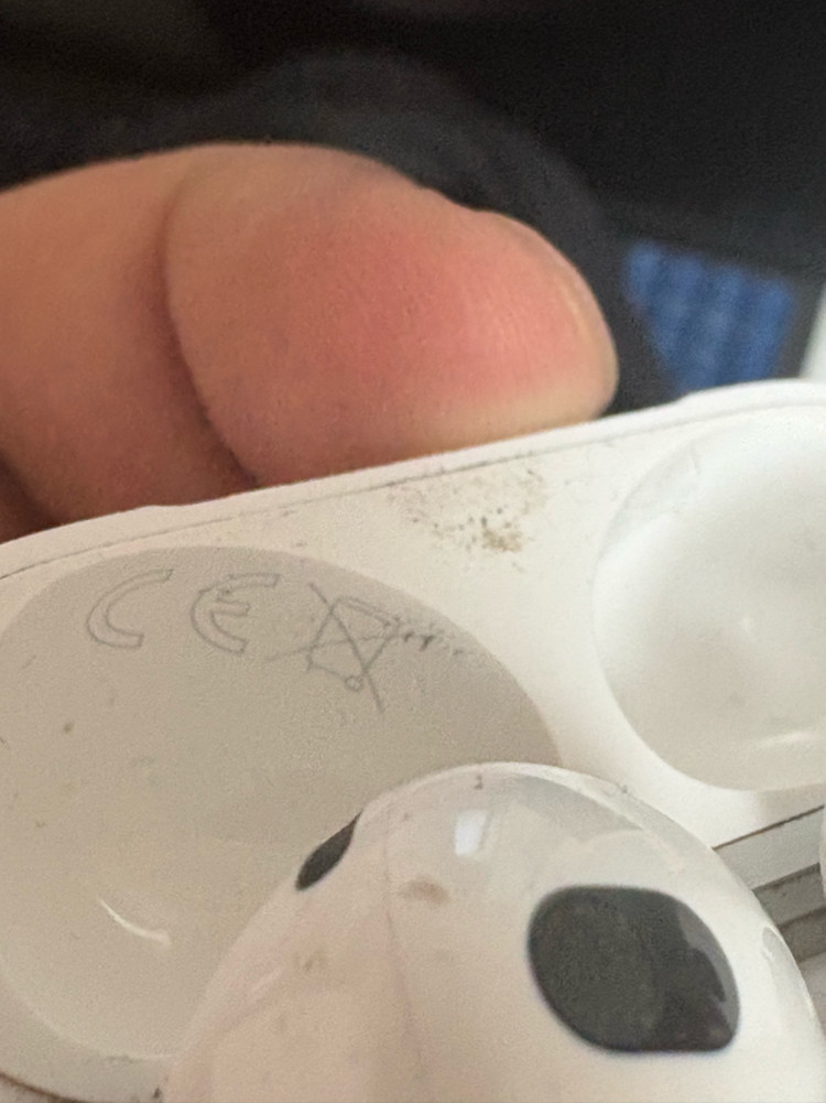 에어팟 3세대 급처 이미지