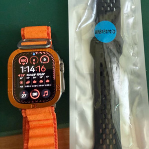 애플워치 울트라2 49mm 이미지