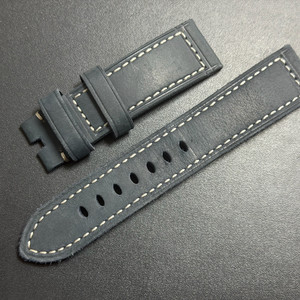 파네라이 22mm 블루 스트랩 판매합니다. 이미지