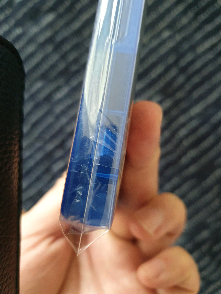 ps4 라스트 오브 어스2 새상품(케이스 비닐 하자있음) 이미지