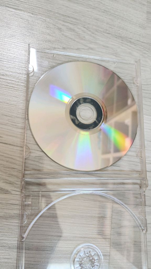 위닝일레븐 7 PC게임 CD 이미지