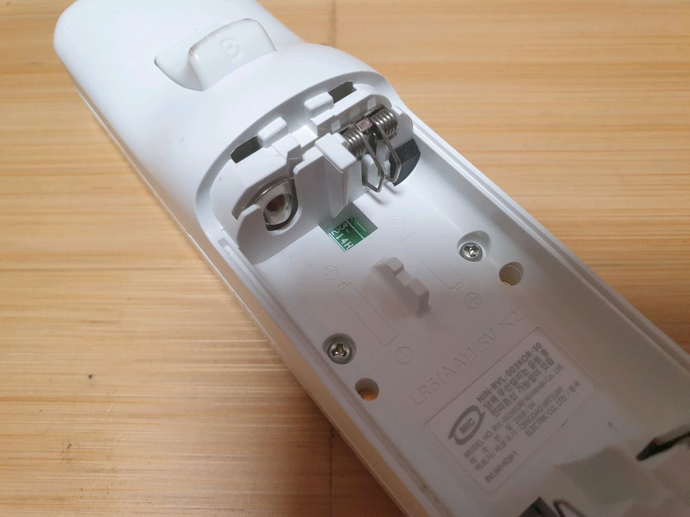 닌텐도 wii 위모컨 이미지