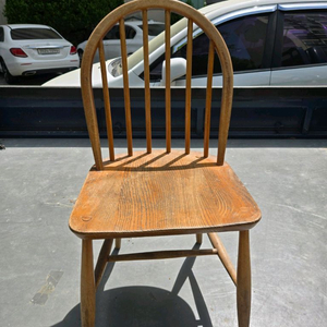 영국 엔틱의자 이미지