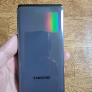 갤럭시폴더2 32기가그레이 이미지