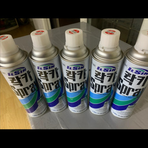 우레탄 폼 클리너 락카 팝니다. 이미지