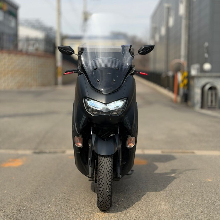 야마하 nmax125 24년식 4만키로 배달셋팅 완료 저렴하게 판매합니다 이미지