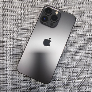 (검수완료) 아이폰13프로 128G 그레이 액정무기스 배터리100% 검수완료 공기계 50만팝니다@ 이미지