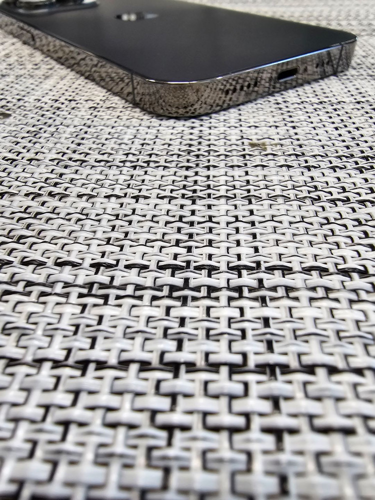 (검수완료) 아이폰13프로 128G 그레이 액정무기스 배터리100% 검수완료 공기계 50만팝니다@ 이미지