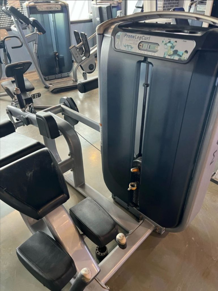 뉴텍,매트릭스울트라 레그익스텐션,컬 팝니다. 이미지