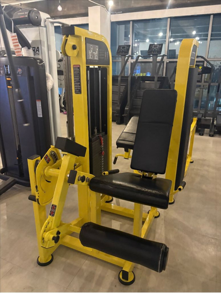 뉴텍,매트릭스울트라 레그익스텐션,컬 팝니다. 이미지