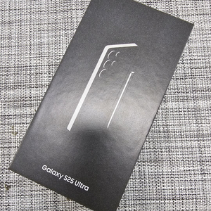 (자급제미개봉) 갤럭시 S25울트라 256G 티타늄블랙 새상품 선물용추천 140만원팝니다@@ 이미지