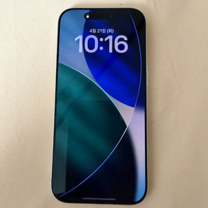 아이폰 17 프로 화이트 256GB (정상해지,선택약정가능) 이미지