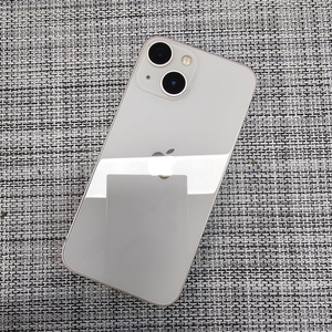 (신폰급) 아이폰 13미니 128G 스타라이트 액정무기스 무찍힘 초SSS급 선물용 38만팝니다@ 이미지