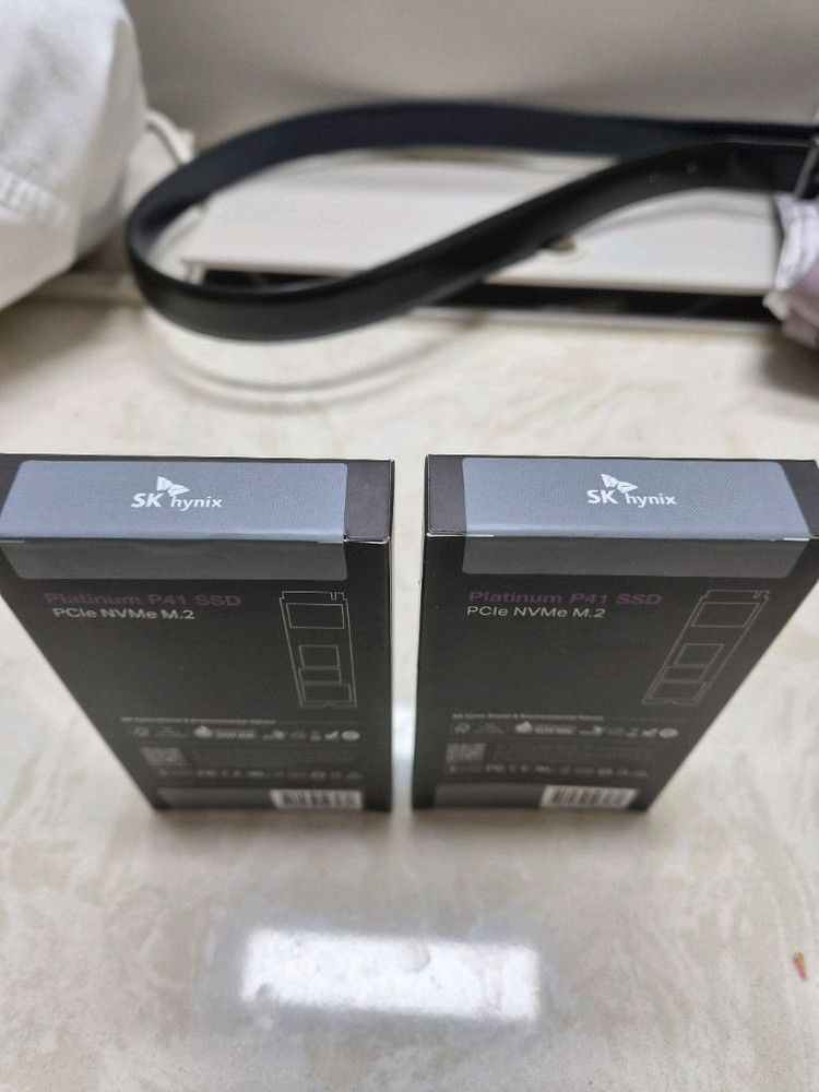 [미게봉]하이닉스 NVMe M.2 SSD 2TB 이미지