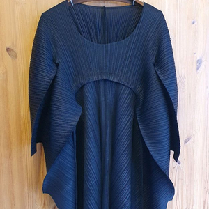 (새상품)66/77.Pleatsme 플리츠 블라우스 이미지