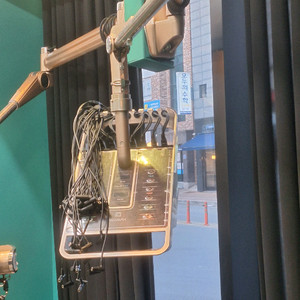 미용실 워맥스머스트x 벽걸이 거의새상품 이미지