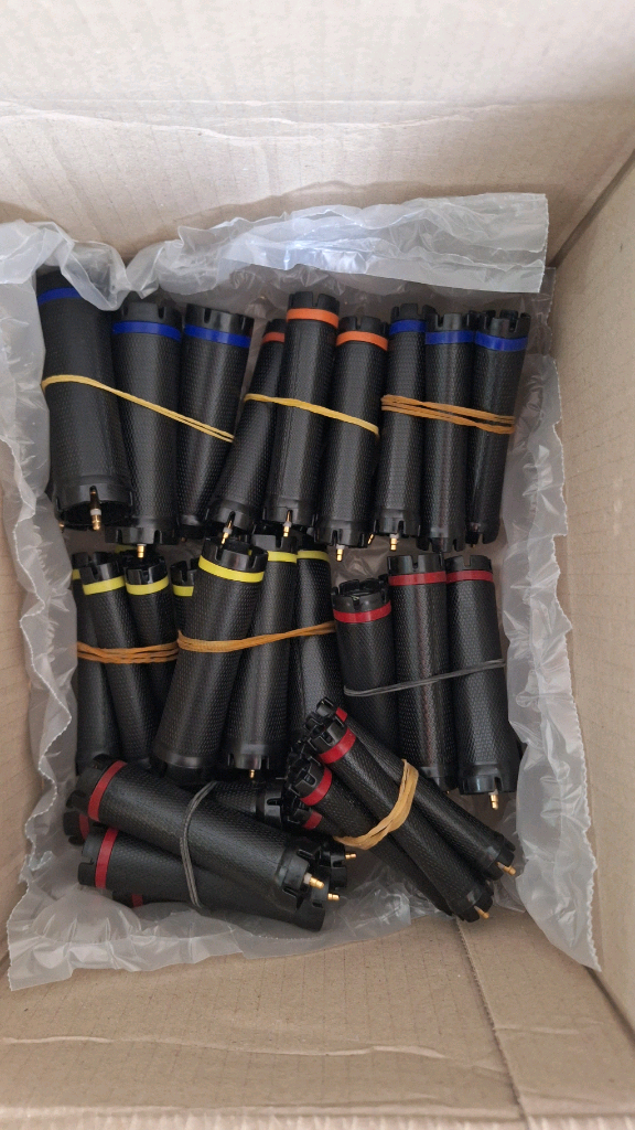 미용실 워맥스머스트x 벽걸이 거의새상품 이미지