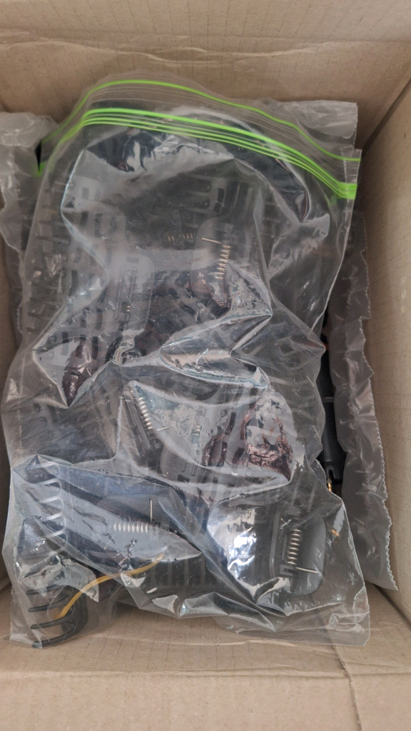 미용실 워맥스머스트x 벽걸이 거의새상품 이미지