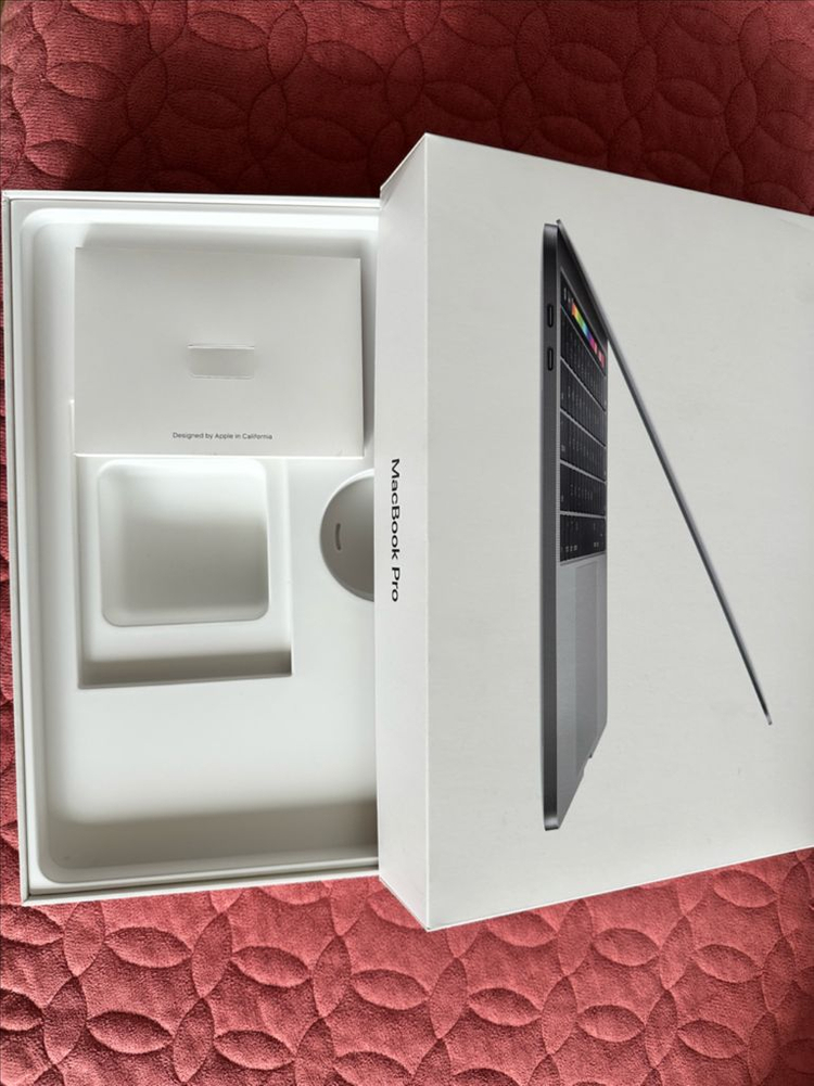 맥북프로 MacBook Pro 13인치 16GB RAM, 1TB SSD 고사양 최상급 이미지