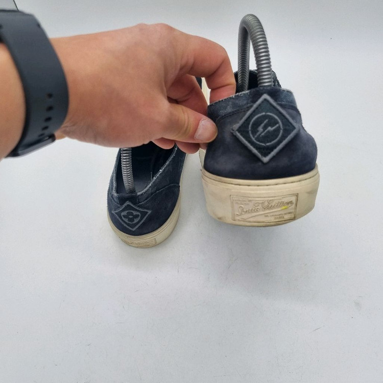 루이비통 X 프라그먼트 모노그램 타투 스니커즈 남성 265mm 이미지