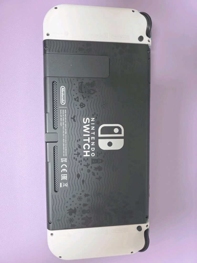 닌텐도 스위치 동물의숲 에디션 +링피트 풀박스 이미지