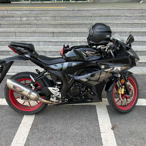 급처 스즈키 GSX R125 21년 14000km 이미지