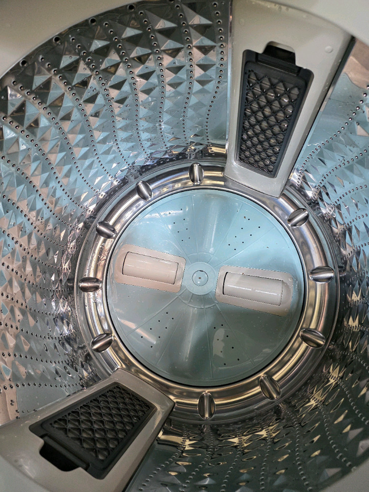 삼성 워블 통돌이 세탁기 16kg 팔아요 (WA16T6264BV) 이미지