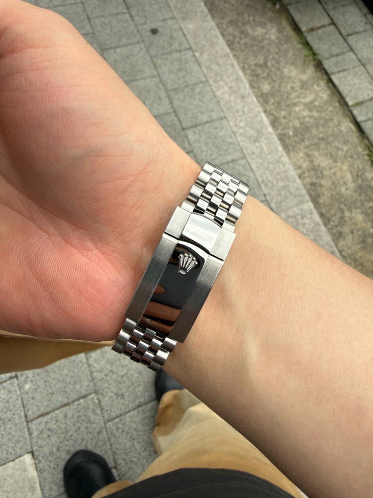 롤렉스 데이저스트 36 자개판 이미지