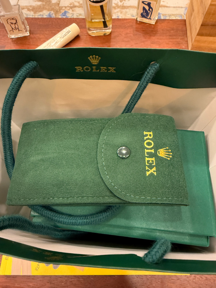 롤렉스 데이저스트 36 자개판 이미지