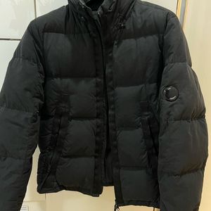 cp컴퍼니 블랙패딩 100-103 이미지