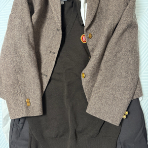 안양예고 교복 동복 하복 일괄판매 이미지