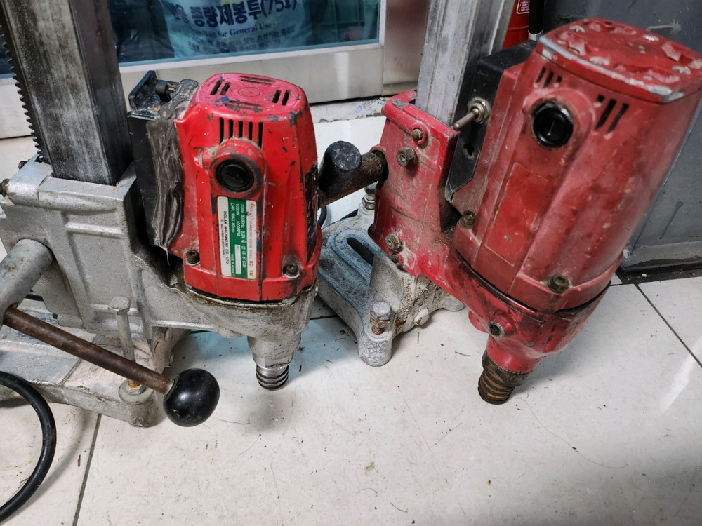 로렉스 습식코아 완산 습식코아 작동잘됨 경기광주 택배가능 이미지