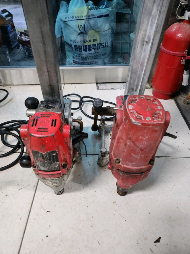 로렉스 습식코아 완산 습식코아 작동잘됨 경기광주 택배가능 이미지