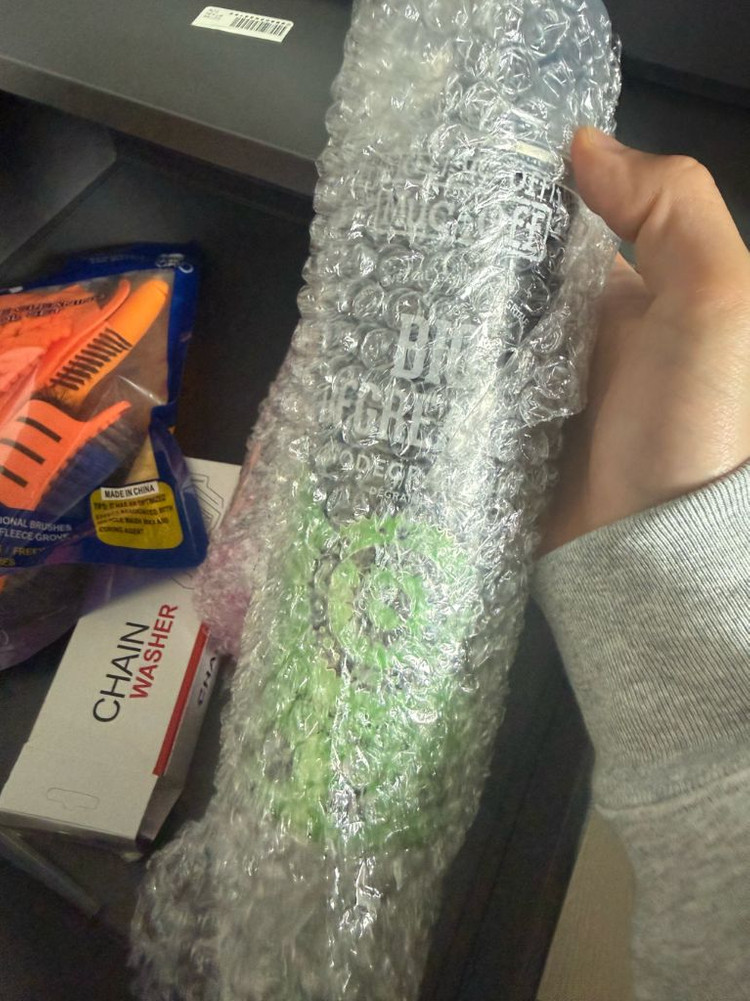 자전거 세차 용품 이미지