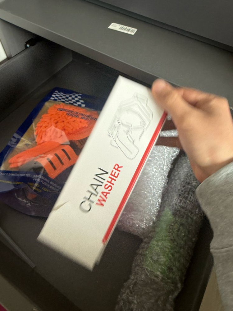 자전거 세차 용품 이미지