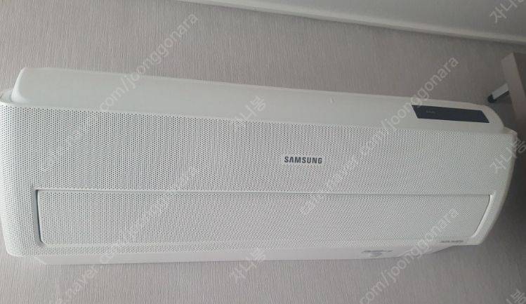 삼성전자 AR06R5170HEQ 삼성2in1 벽걸이 실내기 이미지
